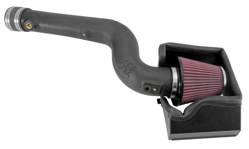 Picture of K&N 13-15 Ford Fusion 2.0L Performance Intake Kit