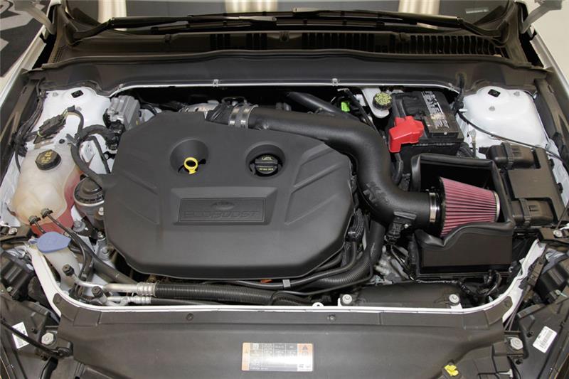 Picture of KN Cold Air Intakes - 57-2585