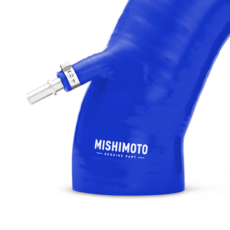 Picture of Mishimoto 2014-2015 Ford Fiesta ST Induction Hose (Blue)