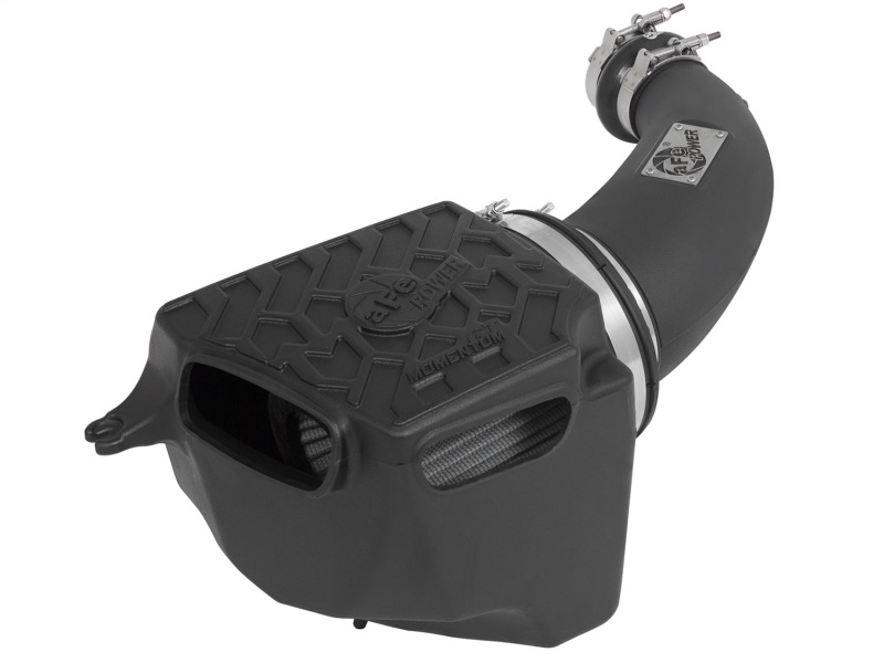 Picture of aFe Momentum GT Stage 2 Dry S Intake System 07-11 Jeep Wrangler (JK) V6 3.8L w/ Mechanical Fan