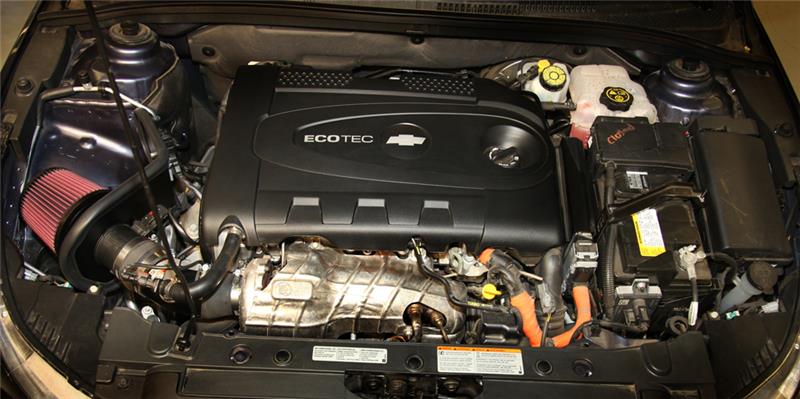 Picture of K&N 14-15 Chevrolet Cruze 2.0L L4 DSL Typhoon Performance Intake