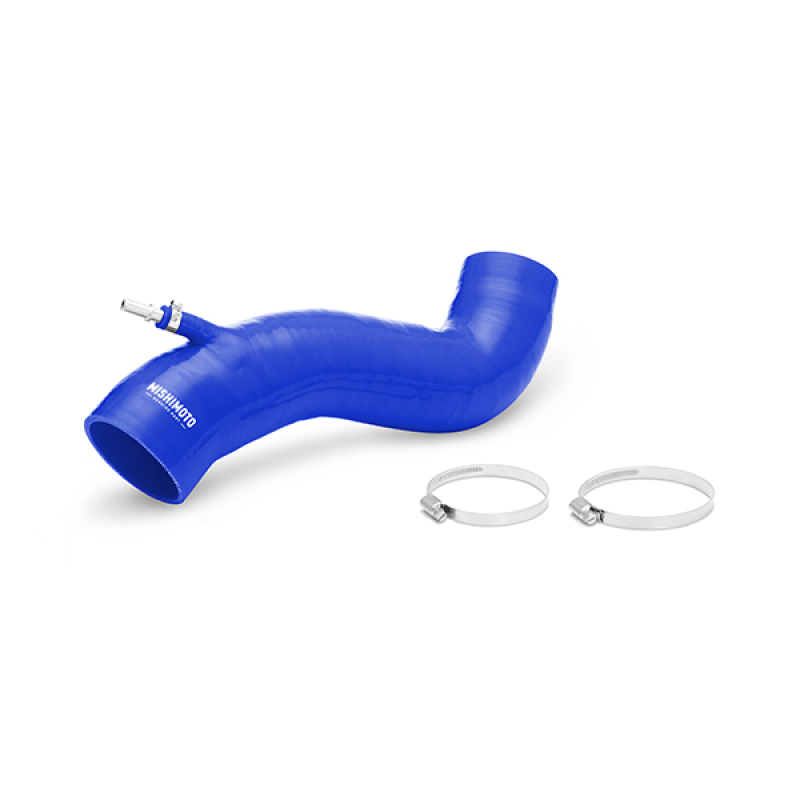 Picture of Mishimoto 2014-2015 Ford Fiesta ST Induction Hose (Blue)