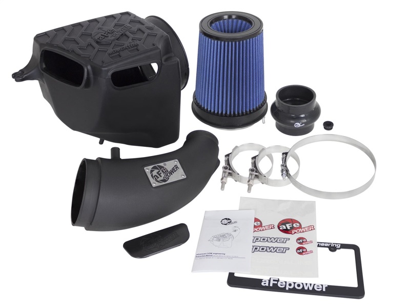 Picture of aFe Momentum GT Cold Air Intakes - 54-76213