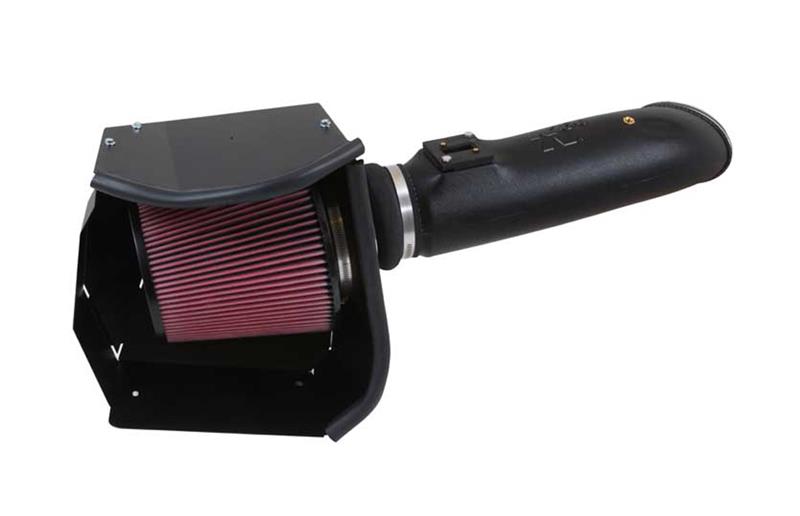 Picture of K&N 11-15 Ford Super Duty 6.7L V8 Performance Intake Kit