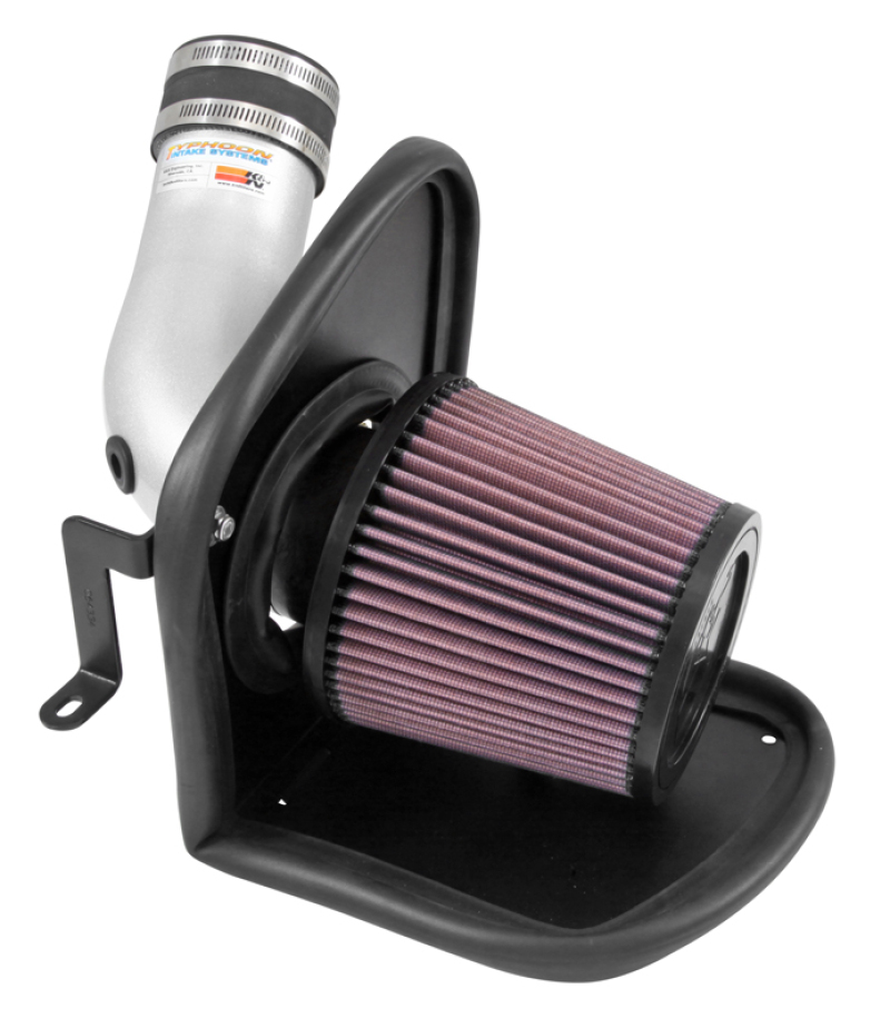 Picture of K&N 13-15 Ford Escape 2.0L/1.6L L4 Typhoon Cold Air Intake