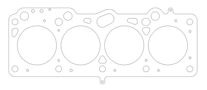 Picture of Cometic Gasket CG Head Gaskets - C5136-051