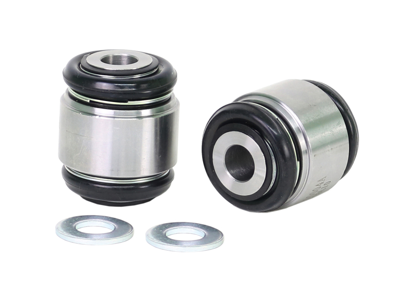 Picture of Whiteline Plus 12+ Subaru BRZ / 12+ Scion FR-S Rear Lower Control Arm Outer Bushing/Bearing