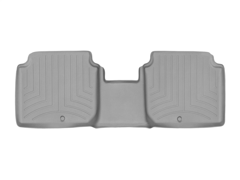 Picture of WeatherTech WT FloorLiner-Rear-Grey Floor Mats - 463253