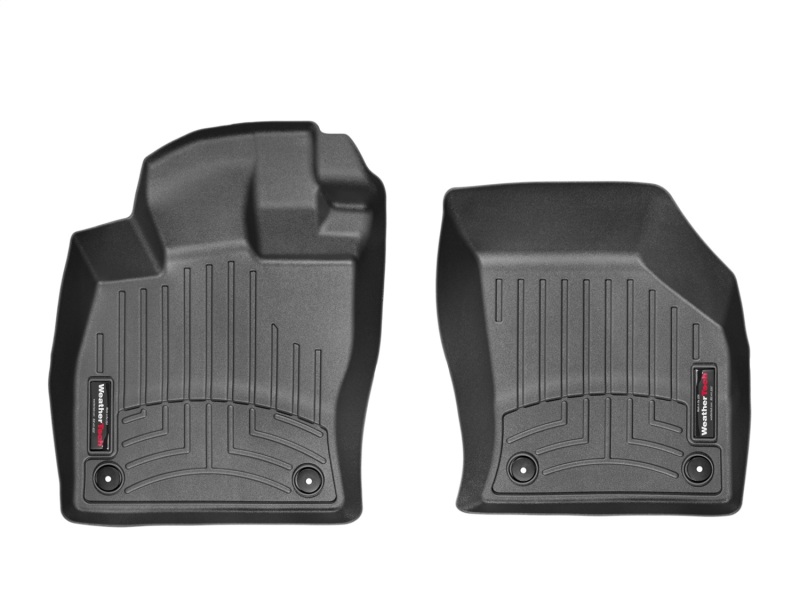 Picture of WeatherTech 2015+ Volkswagen Golf / GTI Front Floorliner - Black