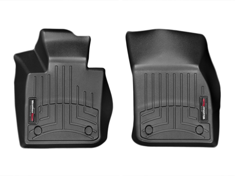 Picture of WeatherTech 2014+ Mini Hardtop Front Floorliners - Black
