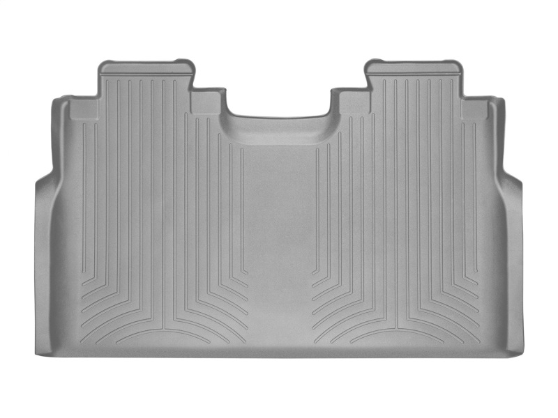 Picture of WeatherTech WT FloorLiner-Rear-Grey Floor Mats - 466972