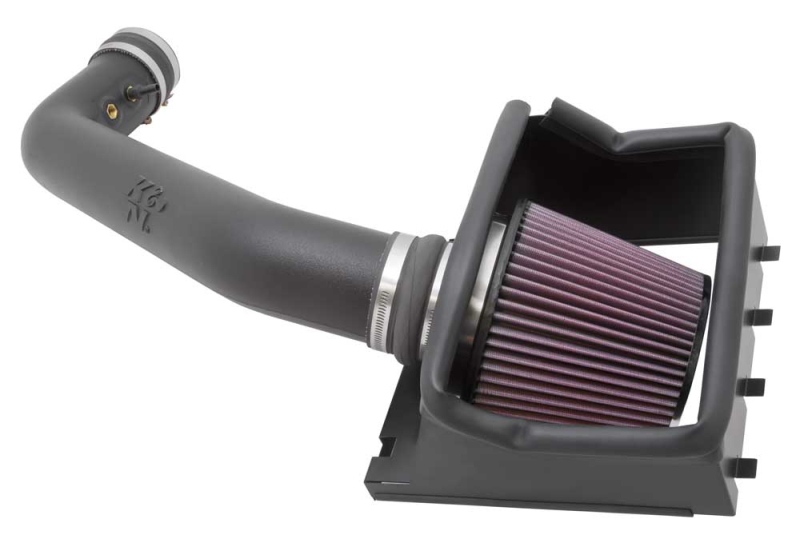 Picture of KN Cold Air Intakes - 57-2584