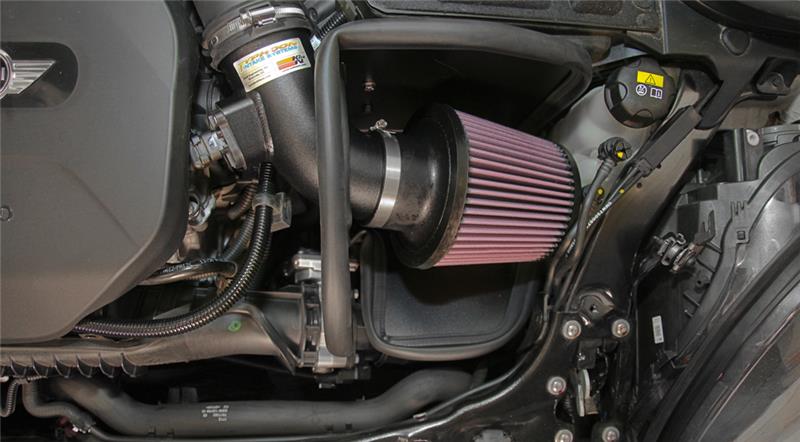 Picture of K&N 14-15 Mini Cooper 1.5L Typhoon Performance Intake Kit