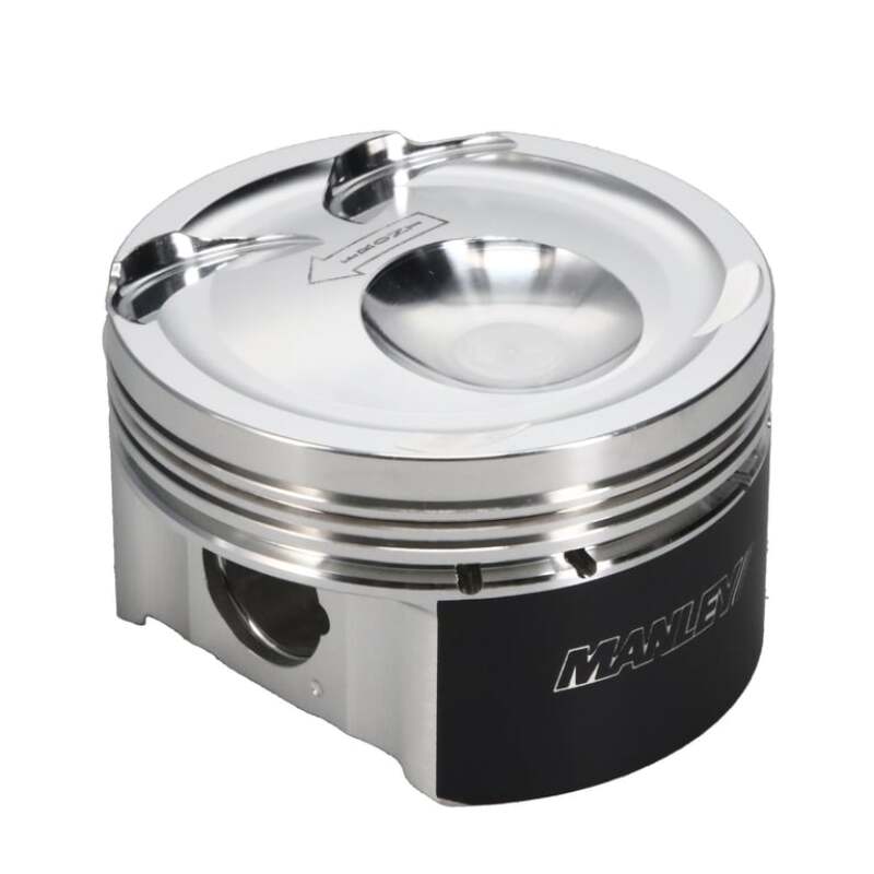 Picture of Manley Ford 2.3L EcoBoost I4 Piston Set - 87.50 mm Bore 1.291 in. CH, -8.20 CC