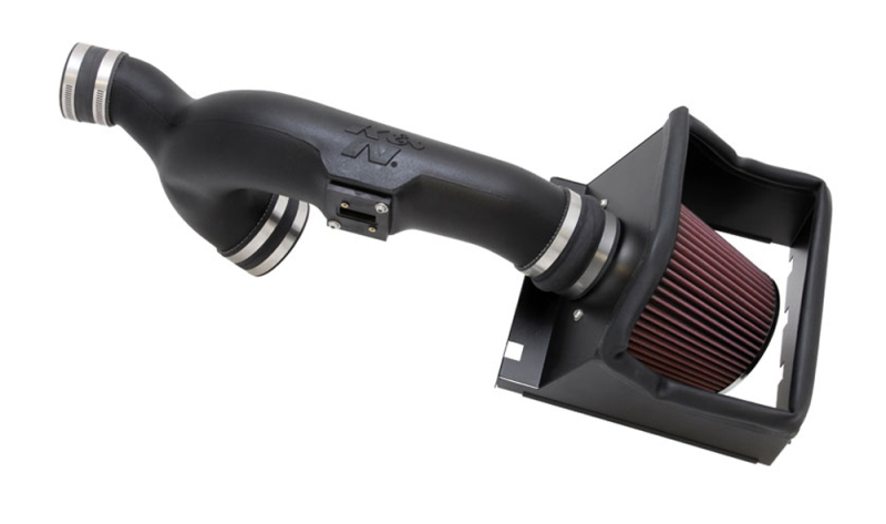 Picture of K&N 11-14 Ford F-150 3.5L V6 Performance Intake Kit