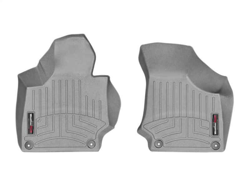 Picture of WeatherTech WT FloorLiner-Front-Grey Floor Mats - 464991