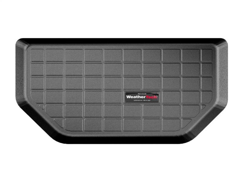 Picture of WeatherTech WT Cargo Liners-Black Floor Mats - 40775