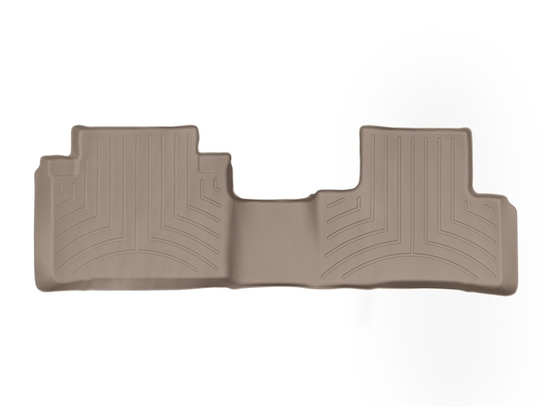 Picture of WeatherTech WT FloorLiner-Rear-Tan Floor Mats - 454713