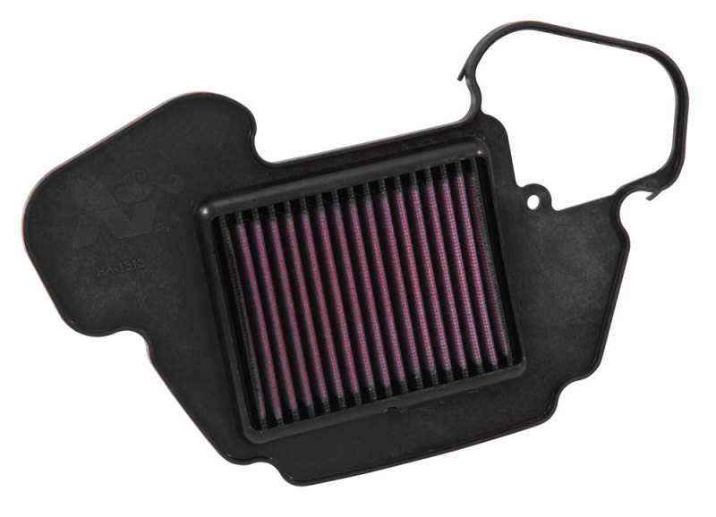 Picture of K&N 2013-2015 Honda Grom 125/MSX125 Air Filter