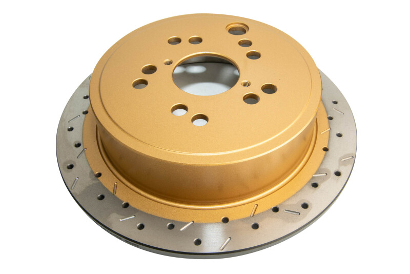 Picture of DBA 4000 Slot&Drill Rotors Brake Rotors - DBA42659XS-10