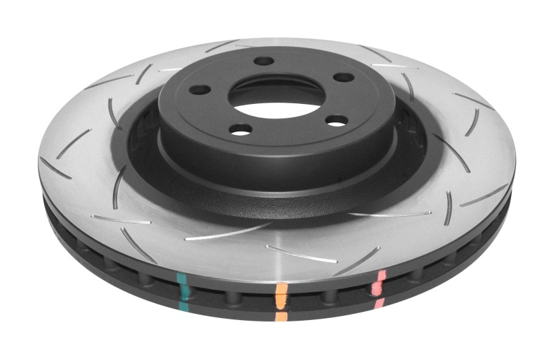 Picture of DBA 4000 Series Slotted Rotors Brake Rotors - DBA42164S