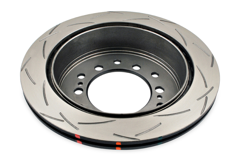 Picture of DBA 4000 Series Slotted Rotors Brake Rotors - DBA42737S