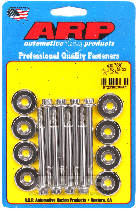 Picture of ARP Valve Cover Bolt Kit Hardware Kits - 400-7530