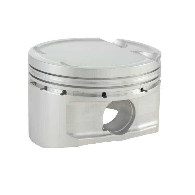 Picture of CP Piston & Ring Set for Mitsubishi 4B11 Evo X - Bore (86mm) - Size (Standard) - 9.1 CR - Single