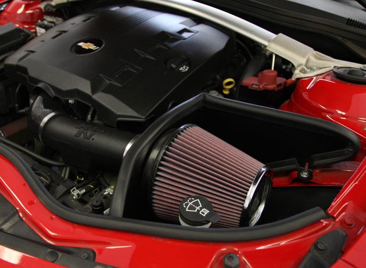 Picture of KN Cold Air Intakes - 57-3078