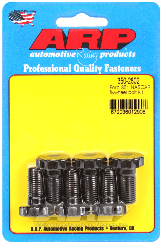Picture of ARP Flywheel Bolt Kits Hardware Kits - 350-2802