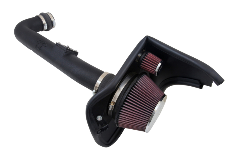 Picture of K&N 63 Series AirCharger Performance Intake Kit 13-15 Cadillac ATS 2.5L L4 F/I