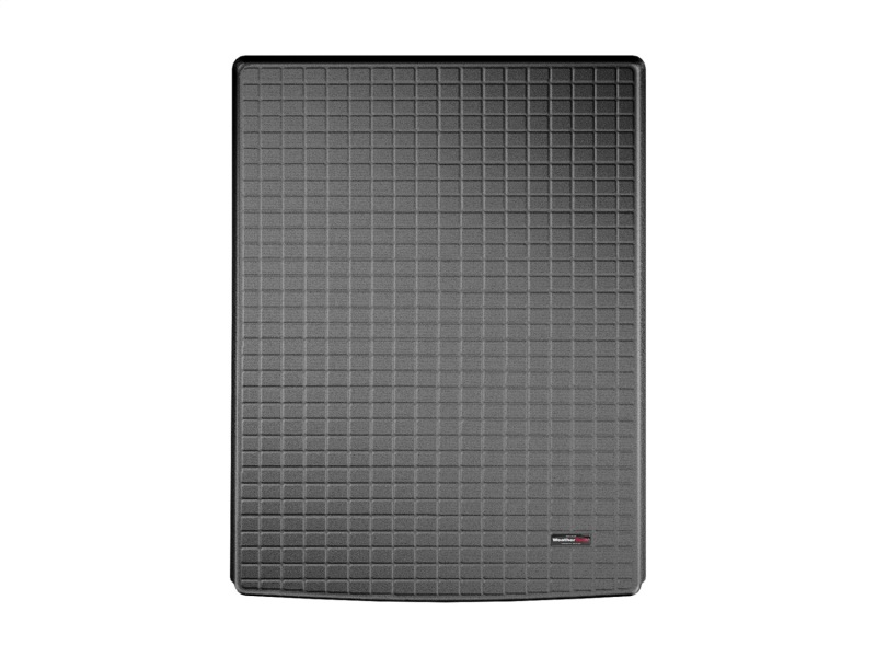 Picture of WeatherTech WT Cargo Liners-Black Floor Mats - 40677