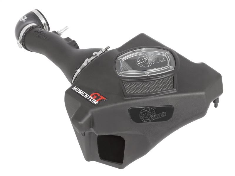 Picture of aFe Momentum Air Intake System PRO Dry S Stage-2 13-16 Cadillac ATS 3.6L V6