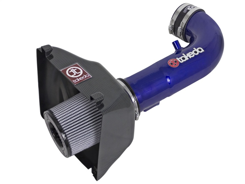 Picture of aFe Takeda Stage-2 Pro Dry S Cold Air Intake System 15-17 Lexus RC F 5.0L V8