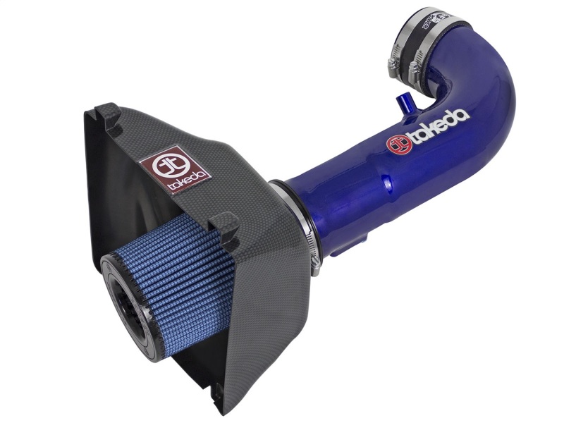 Picture of aFe Takeda 2015+ Lexus RC F Stage-2 Cold Air Intake System w/Pro 5R Filter Media
