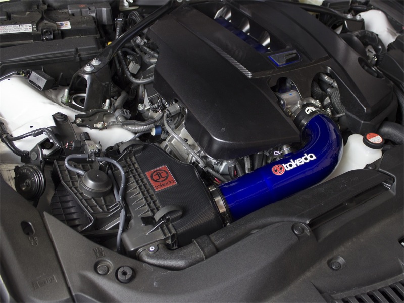 Picture of aFe Takeda Stage-2 Cold Air Intakes - TR-2017L-R