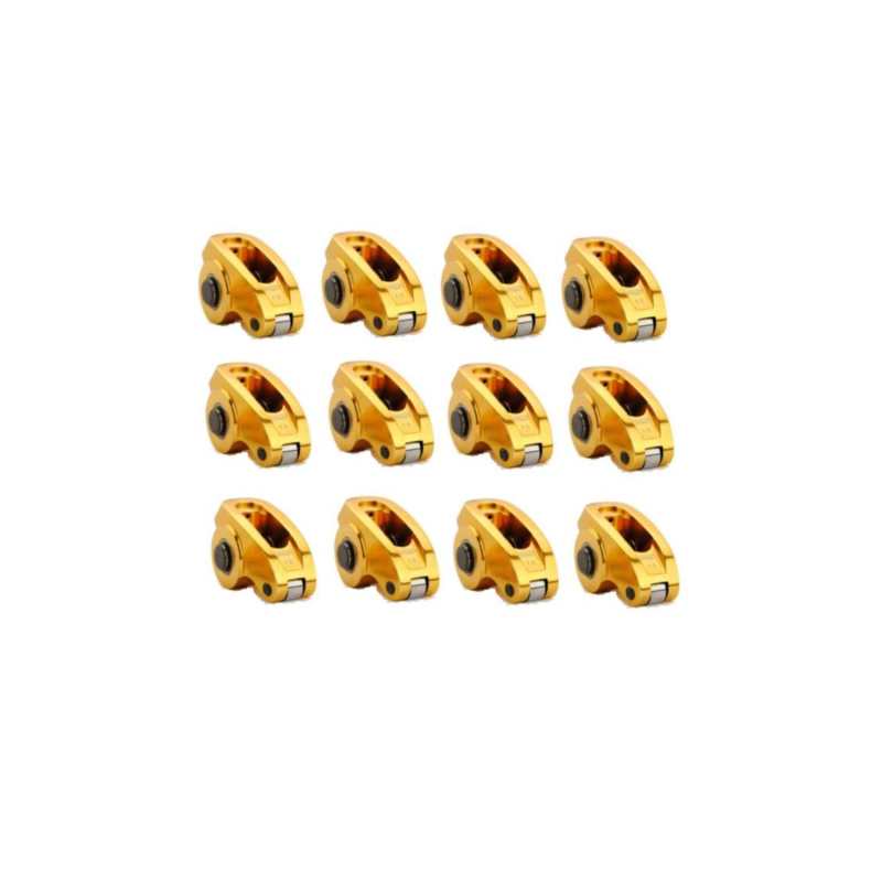 Picture of ULTRA ARC ALUMINUM SERIES ROCKER ARMS FOR CHEVROLET V6, 3/8" STUD, 1.5 RATIO - 1