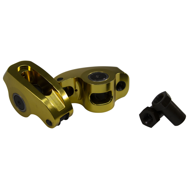 Picture of ULTRA ARC NARROW ALUMINUM SERIES ROCKER ARMS, SELF ALIGNING, FOR '88+ CHEVROLET