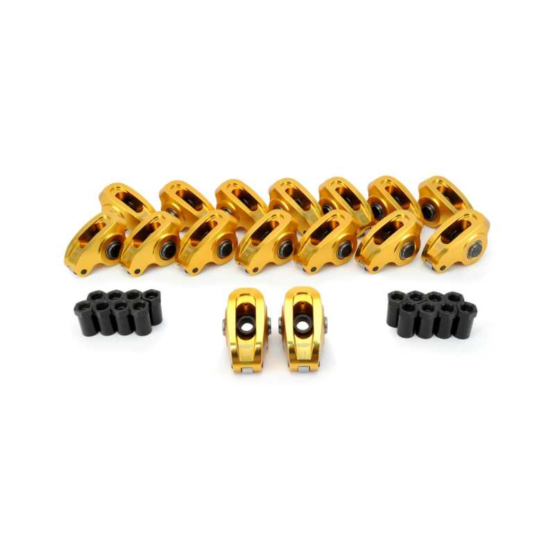 Picture of ULTRA ARC ALUMINUM SERIES ROCKER ARM FOR FORD SMALL BLOCK AND OLDS V8, 7/16" STU