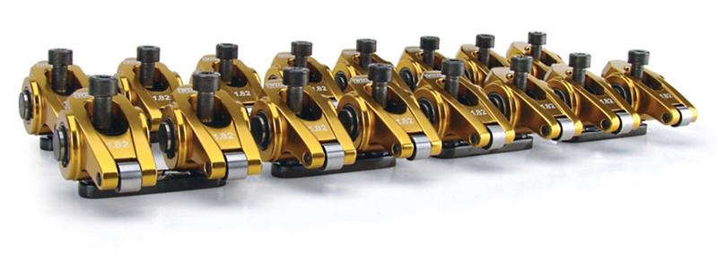 Picture of ULTRA ARC ALUMINUM SERIES ROCKER ARM, LS1/LS6/LS2, 4.8/5.3/6.0L, 1.82 RATIO, PED