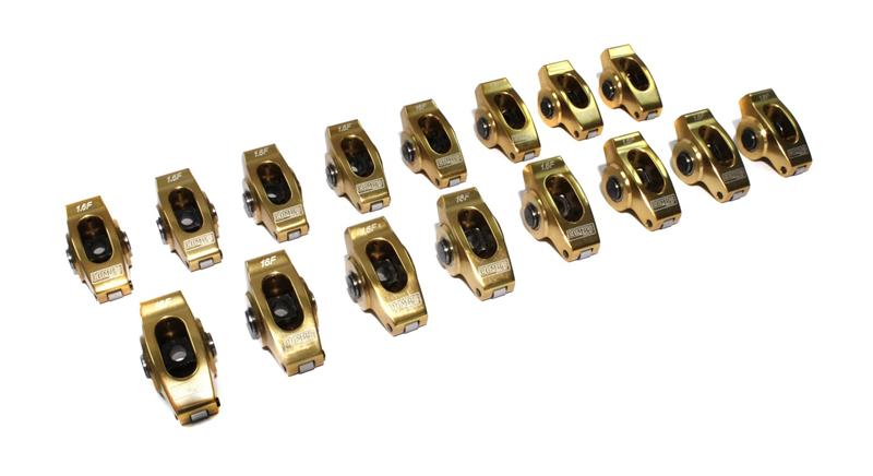 Picture of ULTRA ARC ALUMINUM SERIES ROCKER ARM FOR FORD SMALL BLOCK AND OLDS V8, 7/16" STU