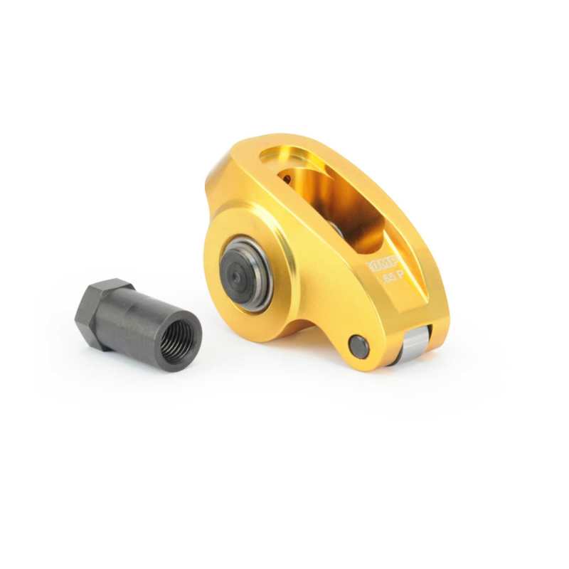 Picture of ULTRA ARC ALUMINUM SERIES ROCKER ARM FOR PONTIAC, 7/16" STUD, 1.65 RATIO - SINGL