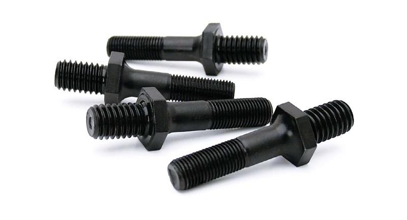 Picture of COMP CAMS MAGNUM ROCKER ARM STUD SET OF 16, 7/16 STUD DIAMETER, 7/16 BASE THREAD