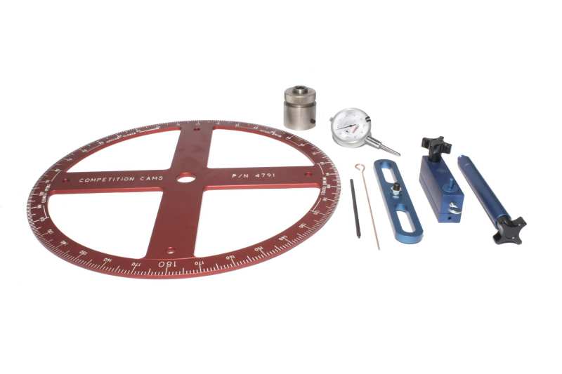 Picture of DEGREE KIT, CS PRO HEAD-OFF, CASE IS NOT INCLUDED