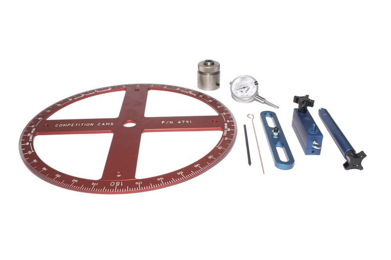 Picture of DEGREE KIT, CB PRO HEAD-OFF,CASE IS NOT INCLUDED