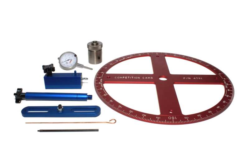 Picture of DEGREE KIT, PRO (HEAD OFF), CASE IS NOT INCLUDED