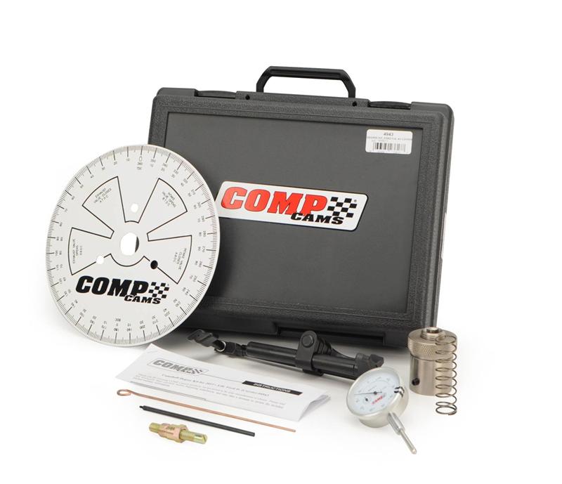 Picture of DEGREE KIT, FORD 5.0L 4V COYOY E