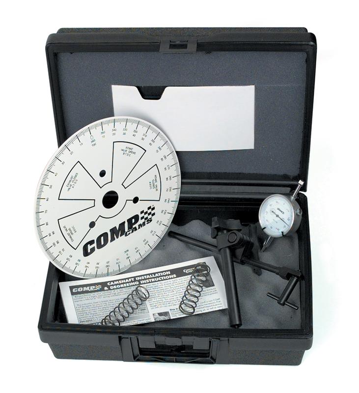 Picture of DEGREE KIT, CS PRO HEAD-OFF, CASE IS NOT INCLUDED