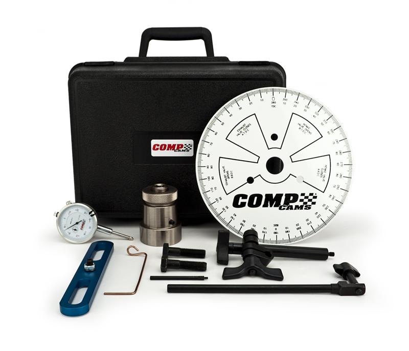 Picture of DEGREE KIT, HEMI (HEADS OFF)