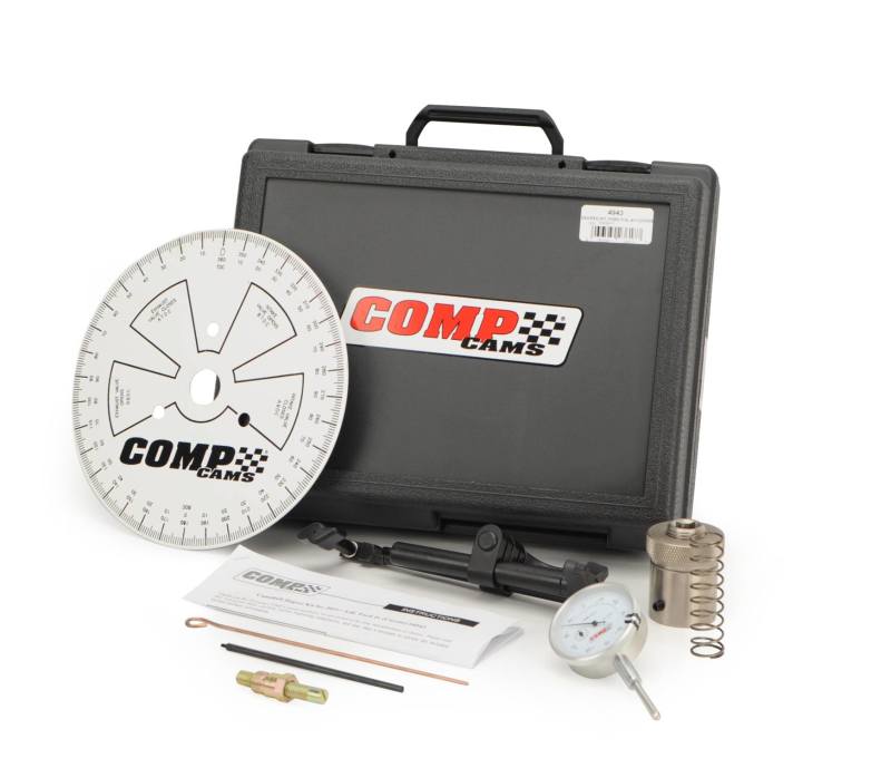 Picture of DEGREE KIT, FORD 5.0L 4V COYOY E